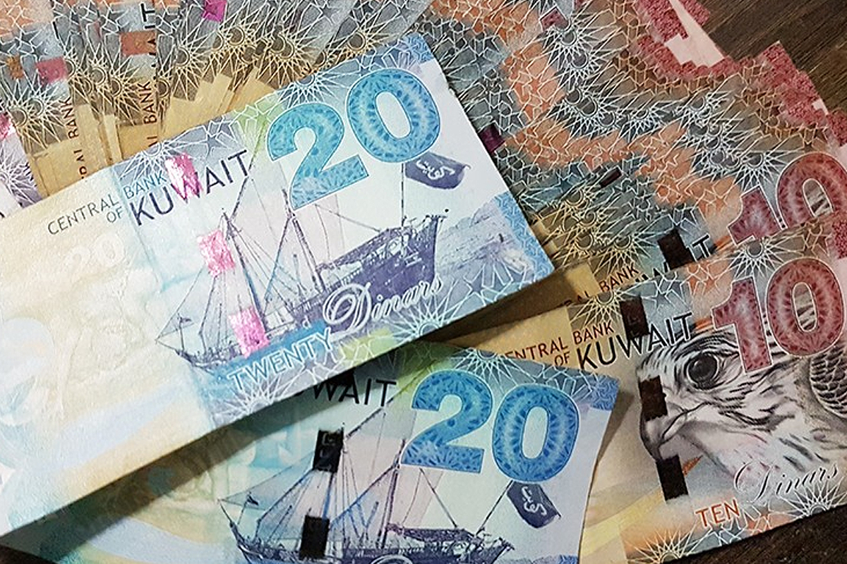 الدينار الكويتي أمام الجنيه اليوم السبت 25 يوليو 2026.. تعرف على أحدث الأسعار